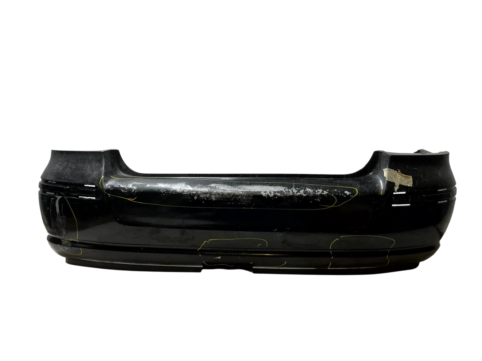 Toyota Avensis MK2 Rear Bumper 2003 TO 2008 52159-05090 Genuine
