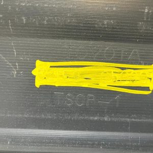 Toyota Avensis MK2 Rear Bumper 2003 TO 2008 52159-05090 Genuine *DAMAGED* - Image 11