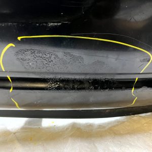 Toyota Avensis MK2 Rear Bumper 2003 TO 2008 52159-05090 Genuine *DAMAGED* - Image 6