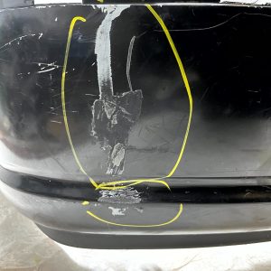 Toyota Avensis MK2 Rear Bumper 2003 TO 2008 52159-05090 Genuine *DAMAGED* - Image 7