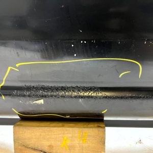 Toyota Avensis MK2 Rear Bumper 2003 TO 2008 52159-05090 Genuine *DAMAGED* - Image 8