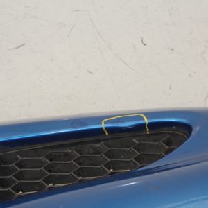 Toyota Aygo Front Bumper 2009 TO 2012 52119-0H080 Genuine *DAMAGED* - Image 13