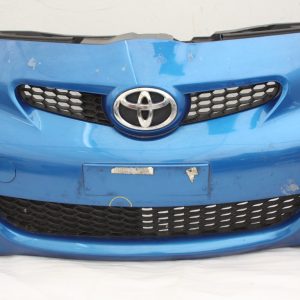 Toyota Aygo Front Bumper 2009 TO 2012 52119-0H080 Genuine *DAMAGED* - Image 3