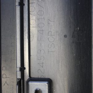 Toyota C-HR Rear Bumper 2016 ON 52159-F4010 Genuine *DAMAGED* - Image 20