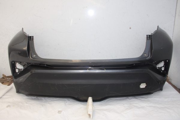 Toyota-C-HR-Rear-Bumper-2016-ON-52159-F4010-Genuine-DAMAGED-177513381087