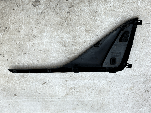 Toyota C-HR Rear Bumper Right Reflector Trim 2016 TO 2019 52163-F4020 Genuine 5 Toyota C HR Rear Bumper Right Reflector Trim 2016 TO 2019 52163 F4020 Genuine 178510567597 6