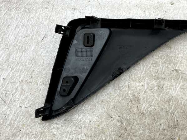 Toyota C-HR Rear Bumper Right Reflector Trim 2016 TO 2019 52163-F4020 Genuine 6 Toyota C HR Rear Bumper Right Reflector Trim 2016 TO 2019 52163 F4020 Genuine 178510567597 7