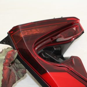 Toyota C-HR Rear Left Side Tail Light Lamp 2019 TO 2023 81590-F4130 Genuine - Image 4