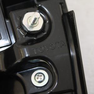 Toyota C-HR Rear Left Side Tail Light Lamp 2019 TO 2023 81590-F4130 Genuine - Image 7