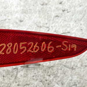 Toyota C-HR Rear Right Lower Bumper Reflector 2016 TO 2023 81910-F4010 Genuine - Image 12