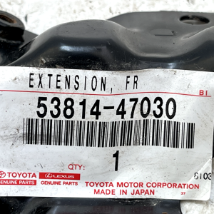 Toyota Corolla Cross XG10 Front Left Fender Bracket 53814-47030 Genuine - Image 8