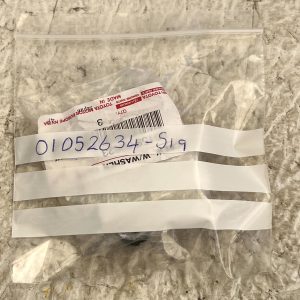 Toyota Corolla Fender Liner Tapping Screw & Washer Set of 4 90159-60623 Genuine - Image 10