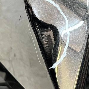 Toyota Corolla Front Bumper 2019 ON 52119-02P40 Genuine - Image 8