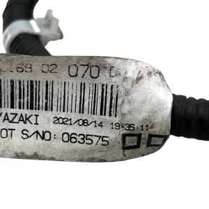 Toyota Corolla Rear Bumper PDC Wiring Harness 2019 To 2023 8216902070 Genuine - Image 3