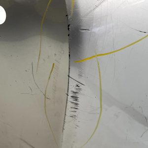 Toyota Corolla Touring Rear Bumper 2019 TO 2023 52159-02080 Genuine - Image 11