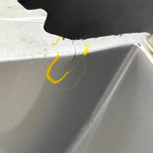 Toyota Corolla Touring Rear Bumper 2019 TO 2023 52159-02080 Genuine - Image 14