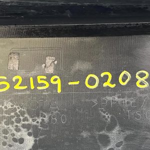 Toyota Corolla Touring Rear Bumper 2019 TO 2023 52159-02080 Genuine - Image 21