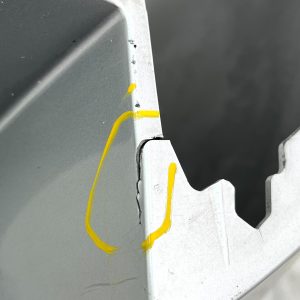 Toyota Corolla Touring Rear Bumper 2019 TO 2023 52159-02080 Genuine - Image 9