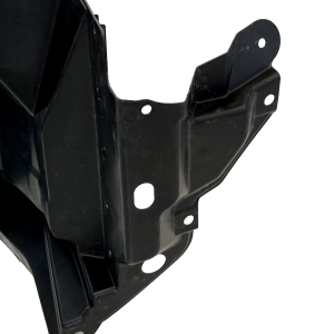 Toyota Hilux Front Left Wheel Arch Liner Splash Guard 16-24 53806-YP080 Genuine - Image 3