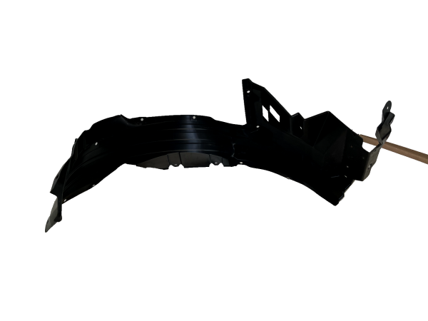 Toyota-Hilux-Front-Left-Wheel-Arch-Liner-Splash-Guard-16-24-53806-YP080-Genuine-178363059337