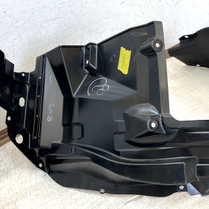 Toyota Hilux Front Left Wheel Arch Liner Splash Guard 16-24 53806-YP080 Genuine - Image 10