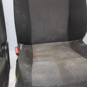 Toyota Hilux Front & Rear Seat Set Genuine *DAMAGED* - Image 3