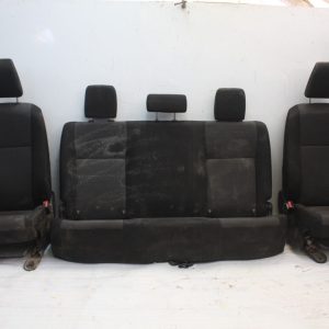 Toyota Hilux Front & Rear Seat Set Genuine *DAMAGED* - Image 1