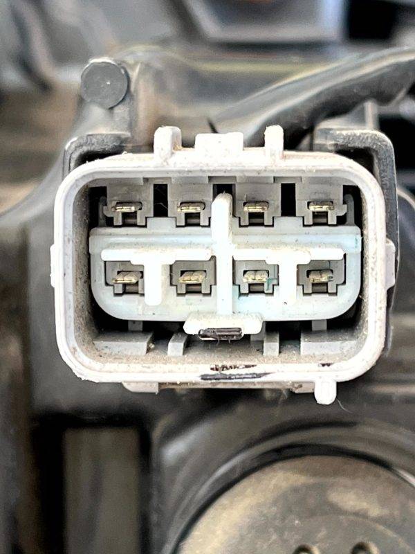 Toyota Hilux Left LED Headlight 2020 TO 2024 81150 YP450 Genuine 178507902757 13