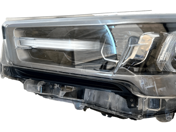 Toyota Hilux Left LED Headlight 2020 TO 2024 81150 YP450 Genuine 178507902757 3