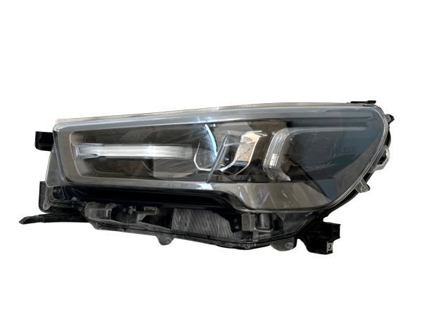 Toyota Hilux Left LED Headlight 2020 TO 2024 81150 YP450 Genuine 178507902757