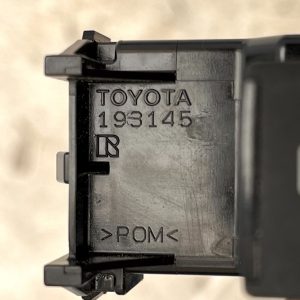 Toyota Hilux Mk7 Door Window Control Switch 2016 TO 2021 193145 Genuine - Image 13
