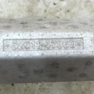 Toyota Prius Plus Front Bumper Crash Bar Absorber Foam 12-15 52611-47060 Genuine - Image 14