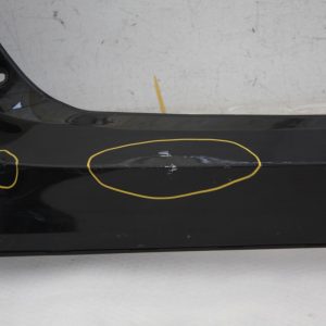 Toyota Prius Rear Bumper 2016 TO 2019 52159-47110 Genuine *DAMAGED* - Image 4