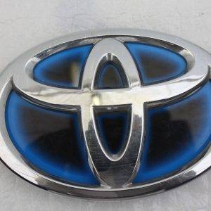 Toyota Prius Rear Tailgate Logo Badge Emblem 90975 02196 Genuine 176400295647