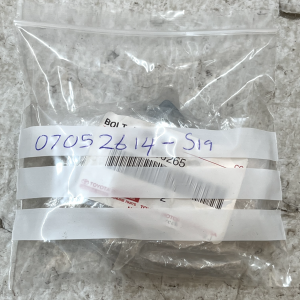 Toyota Prius Suspension Cross Member Flange Bolt 90105-W0265 Genuine - Image 11