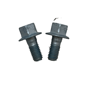 Toyota Prius Suspension Cross Member Flange Bolt 90105-W0265 Genuine - Image 1