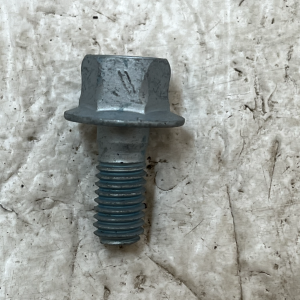 Toyota Prius Suspension Cross Member Flange Bolt 90105-W0265 Genuine - Image 5