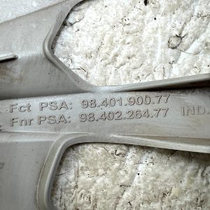 Toyota Proace City 16” Alloy Wheel Hub Cap Cover 2020 To 2024 9840190077 Genuine - Image 12