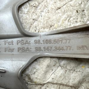 Toyota Proace City 16” Alloy Wheel Hub Cap Cover 2020 To 2024 9840190077 Genuine - Image 13