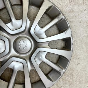 Toyota Proace City 16” Alloy Wheel Hub Cap Cover 2020 To 2024 9840190077 Genuine - Image 3