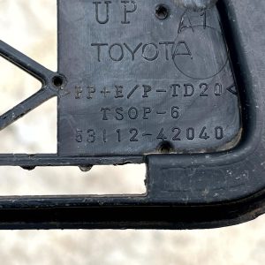 Toyota RAV 4 Front Bumper Lower Radiator Grille 2006 TO 2009 53112-42040 Genuine - Image 16