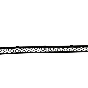 Toyota RAV 4 Front Bumper Lower Radiator Grille 2006 TO 2009 53112-42040 Genuine - Image 1