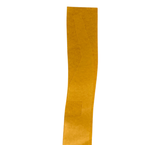 Toyota Supra GR Rear Bumper Left Side Outer Protection Foil 90118-WA646 Genuine - Image 3
