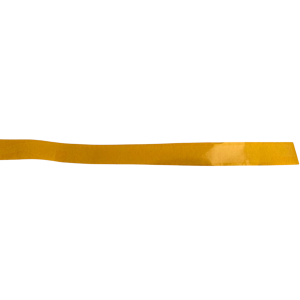 Toyota Supra GR Rear Bumper Left Side Outer Protection Foil 90118-WA646 Genuine - Image 1