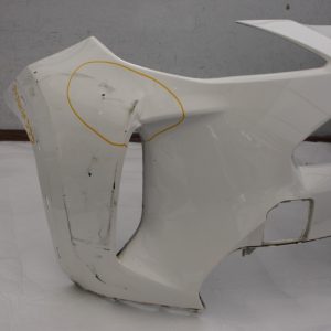 Toyota Yaris Cross Front Bumper 2021 ON 52119-0D020 Genuine *DAMAGED* - Image 5