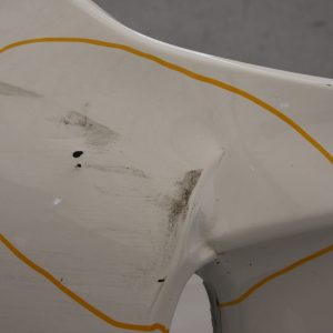 Toyota Yaris Cross Front Bumper 2021 ON 52119-0D020 Genuine *DAMAGED* - Image 8