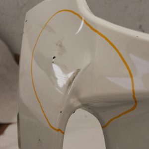 Toyota Yaris Cross Front Bumper 52119-0D020 Genuine *DAMAGED* - Image 11