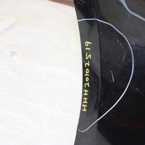 Toyota Yaris Front Bumper 2020 ON 52119-K0050 Genuine *DAMAGED* - Image 6