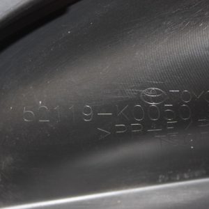 Toyota Yaris Front Bumper 2020 ON 52119-K0050 Genuine *DAMAGED* - Image 10