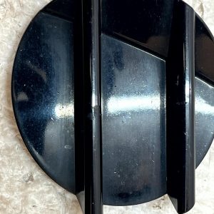 Toyota Yaris Front Bumper Tow Hook Eye Cover Cap 2014-2017 53102-0D030 Genuine - Image 5